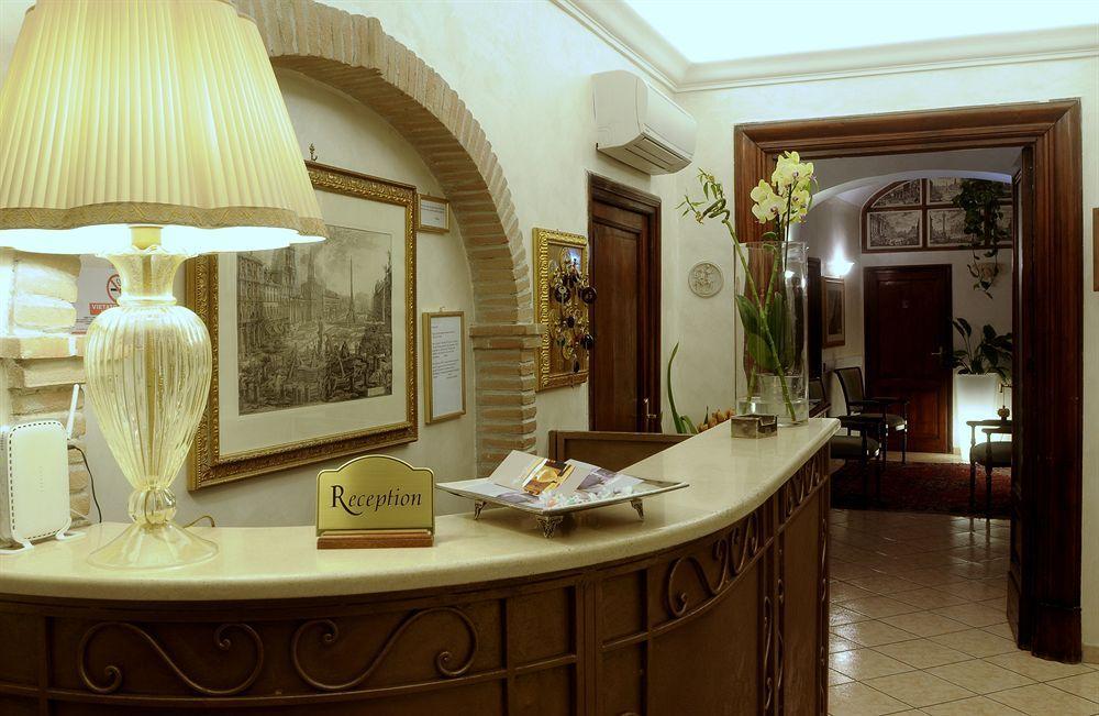 Residenza Zanardelli 2* Rome