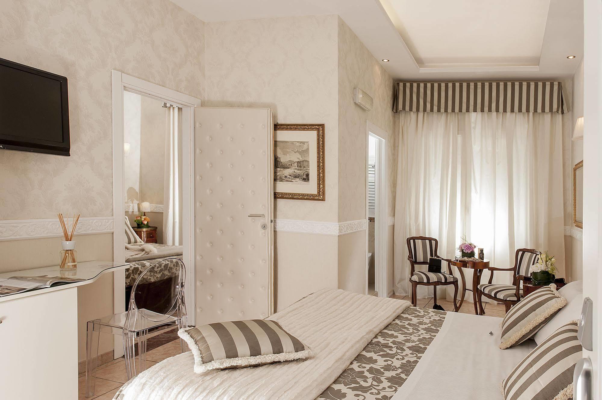 Bed & Breakfast Residenza Zanardelli Rome
