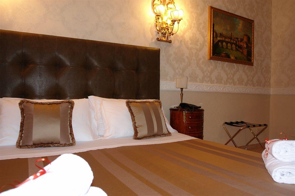 Residenza Zanardelli Roma