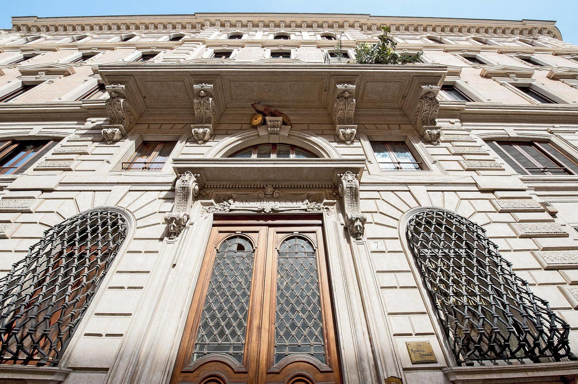Bed & Breakfast Residenza Zanardelli Roma